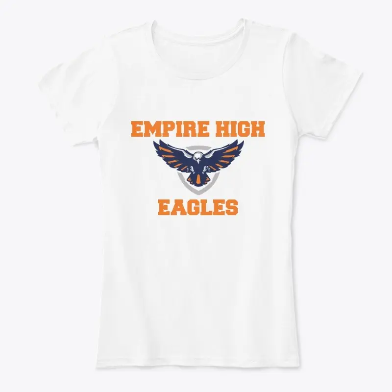 Empire High Emblem