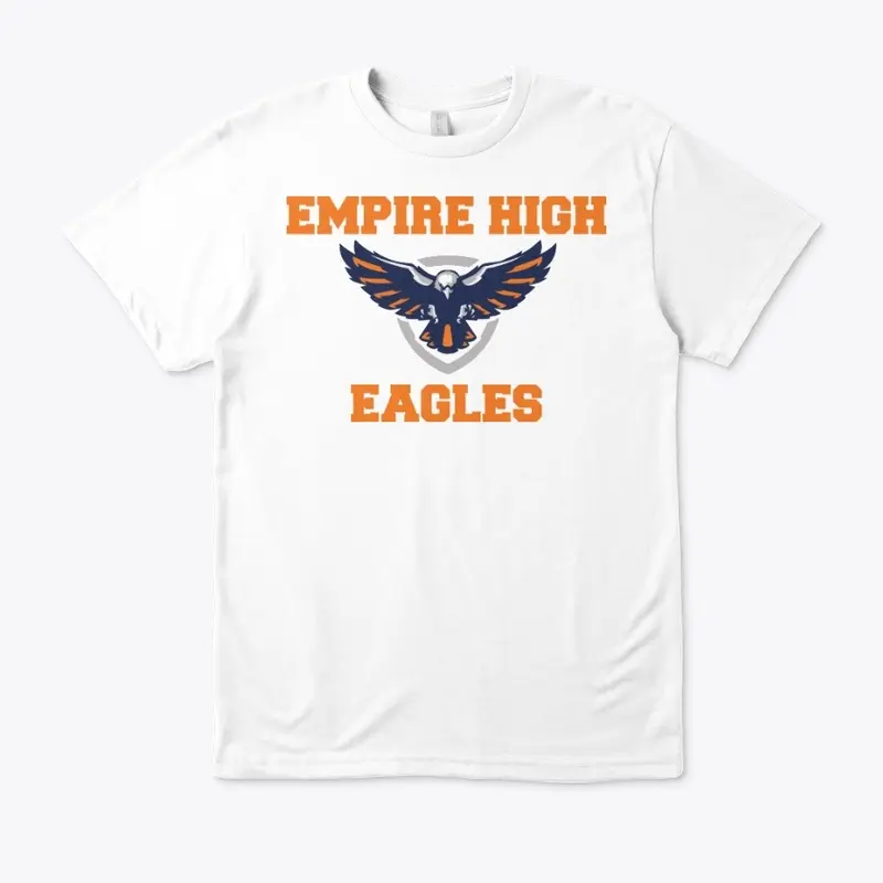 Empire High Emblem