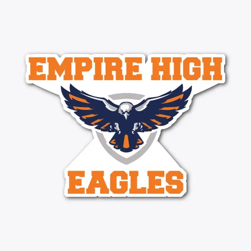 Empire High Emblem