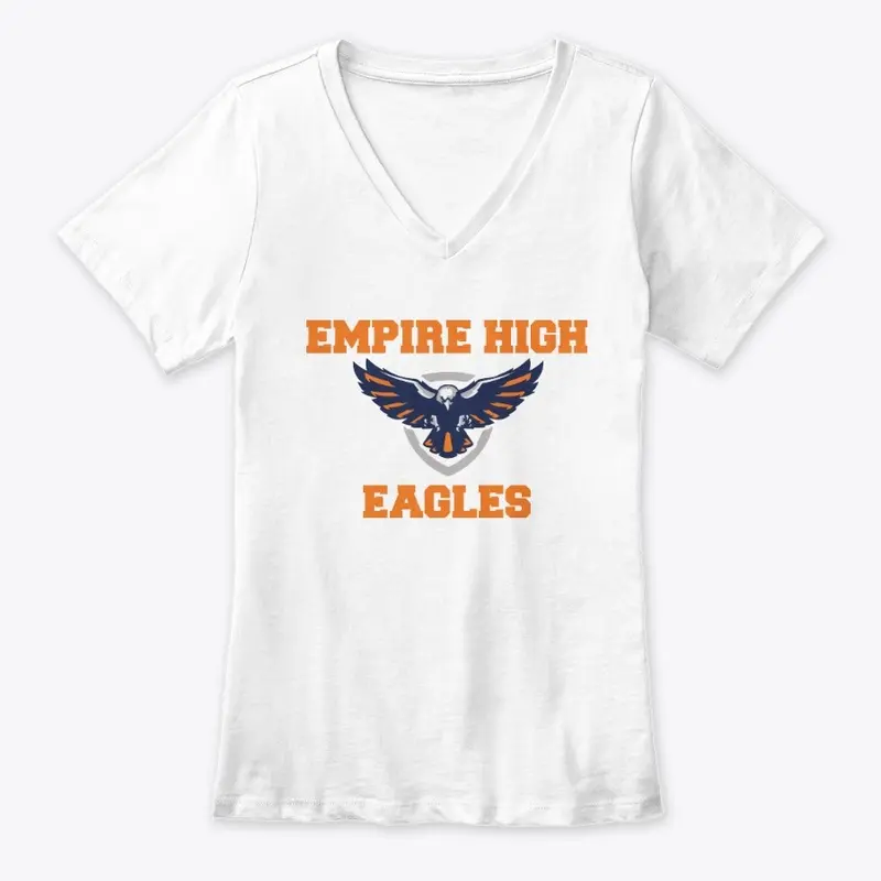 Empire High Emblem